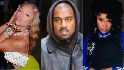 Latto responds to being called an 'industry plant' weeks after Kanye West accused Cardi B of being one.