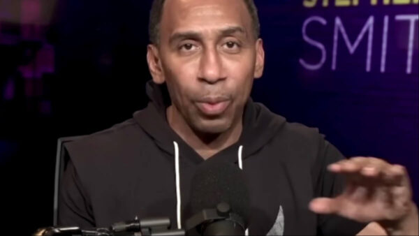Stephen A. Smith goes in on list of unacceptable ideas for a first date.