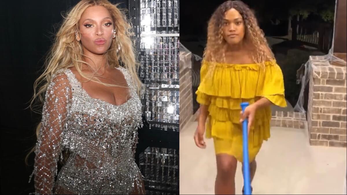 'Midget Bangs Stole the Show’: Beyoncé Fans Point Out Their Favorite