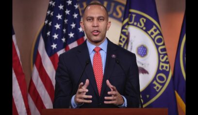 Kevin McCarthy Is Out as House Speaker. Could It Lead to a Rise in Power for Democratic Leader Hakeem Jeffries?