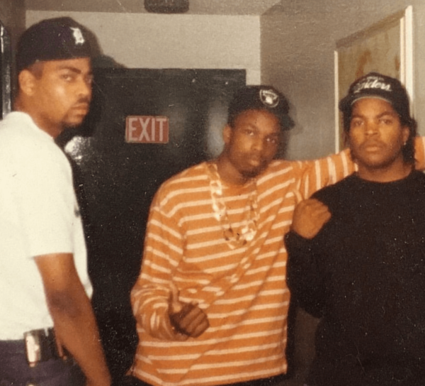 'Makes Me Wonder If You’re a NWA?': Ice Cube Aggressively Tells Fans to ...