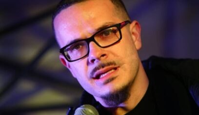 Shaun King Claps Back with 'Receipts' After Family of American Hostages of Hamas Claims He Lied About Helping with Their Release; Social Media Accuses Him of Being a 'Grifter'