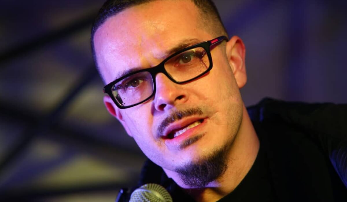 People Are Up In Arms About Shaun King Being on a Panel About Israel-Hamas War