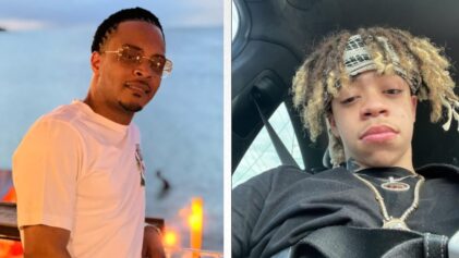 T.I. says his son, King Harris, still has a lot to learn but his parents always have his support.