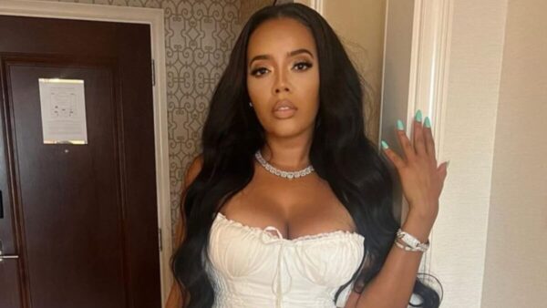 Angela Simmons shows off her "yams" on the gram' after two weeks of cleansing and working out.