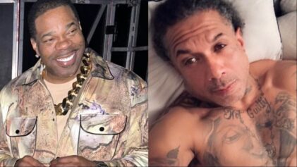 Busta Rhymes calls out Benzino for blasting him online for working with his daughter Coi Leray.