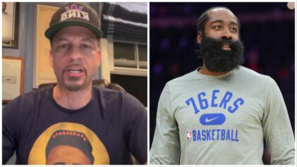Chris Broussard is under fire after he used the word "retarded" on TV when talking about James Harden.