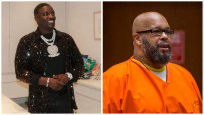 Akon says that he will get his lawyers involved after Suge Knight made claims that he sexually assaulted a child.