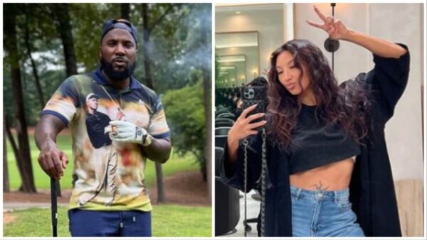 Fans think Jeezy is sending shots at Jeannie Mai as he continues his rollout for his latest album.