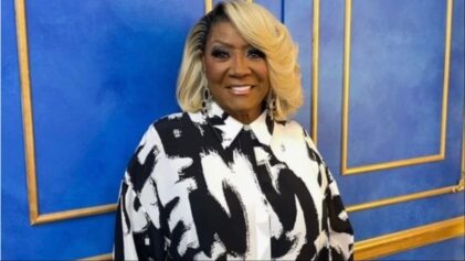 Fans say Patti LaBelle is 'aging gracefully' after she debuts new look.
