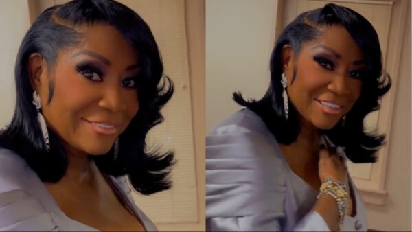 Fans say Patti LaBelle is 'aging gracefully' after she debuts new look. 