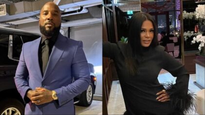 Fans tell Jeezy to shoot his shot at Nia Long after she reveals her past love for drug dealers.