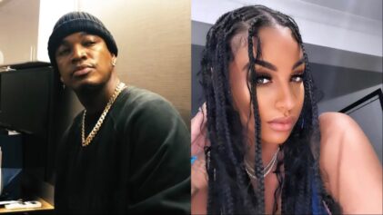 Fans tell Ne-Yo to 'stay away' from ex-wife Crystal after he likes her post about loyalty.