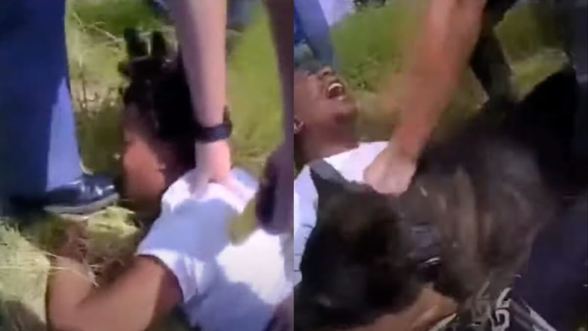 Georgia Deputy Who Killed Exonerated Man During Traffic Stop Faces Probe for Pummeling, Shocking Black Man In Another Violent Encounter Over Driver’s Speed Georgia Deputy Who Killed Exonerated Man During Traffic Stop Faces Probe for Pummeling, Shocking Black Man In Another Violent Encounter Over Driver’s Speed