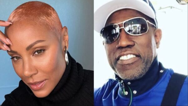 Resurfaced photos of Jada Pinkett Smith and Wesley Snipes draw in Tupac comparisons.