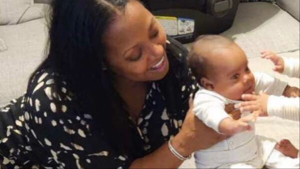 Keshia Knight Pulliam's new post with 'chunky son gives fans' 'baby fever'.