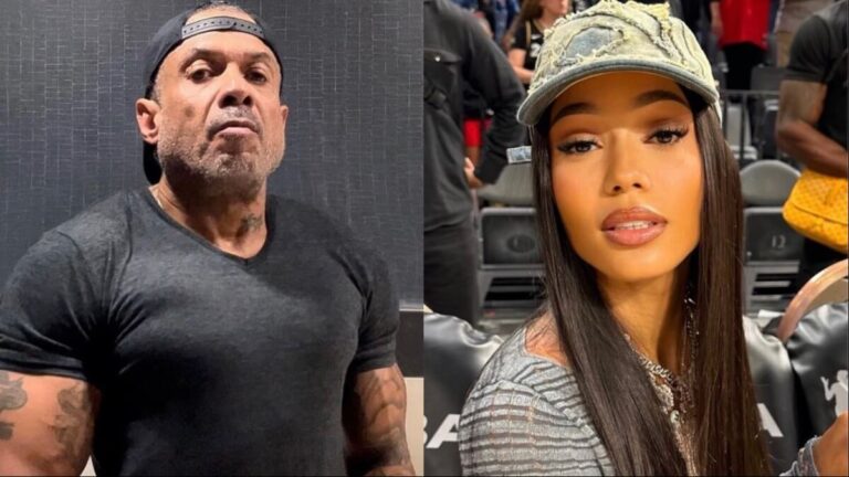 Benzino Has an Interesting Reason for Not Wanting to Follow Daughter ...