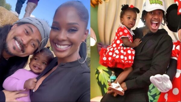 LaNisha Cole calls out troll who accused her of keep her and Nick Cannon's daughter away from him.