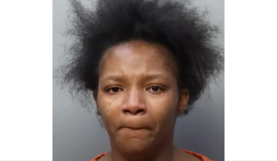 Florida Woman Arrested After Accidentally Hitting Her Son With A Car ...