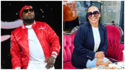 Jeezy and Nia Long connect in a new one-on-one conversation.