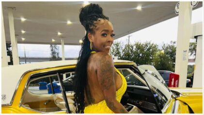 "My Neck, My Back (Lick It)" rapper Khia dragged for charging fans fees to take a photo.