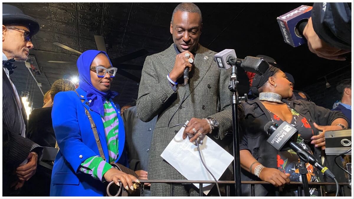 Central Park Five’s Yusef Salaam Is Now a New York City Council Member, 34 Years After Trump Called for Him to Face Death Penalty
