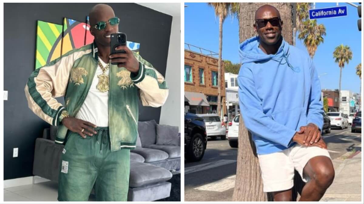 Fans Say Chad Ochocinco Johnson And Terrell Owens Are ‘so Disgusting After They Boast About