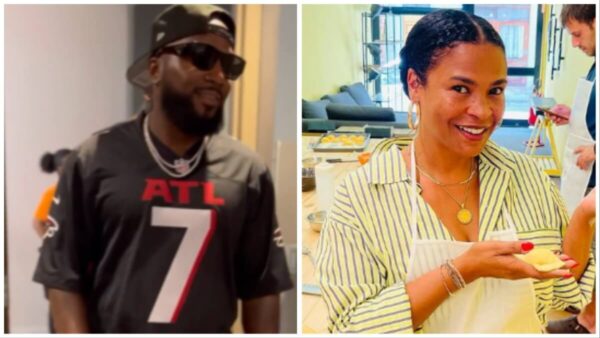 Jeezy and Nia Long talk about their broken relationships in a One-on-One interview.