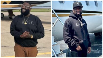 Rick Ross says he knew Drake and Meek Mill's beef would run its course, but he can't say the same for his feud with 50 Cent.