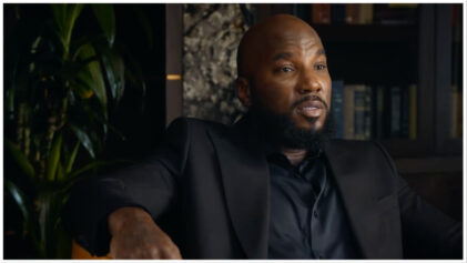 Jeezy opens up about being molested as a child by a female babysitter.