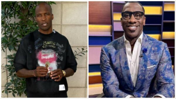 Chad Johnson explained to Shannon Sharpe why he took half a Viagra pill before every game.