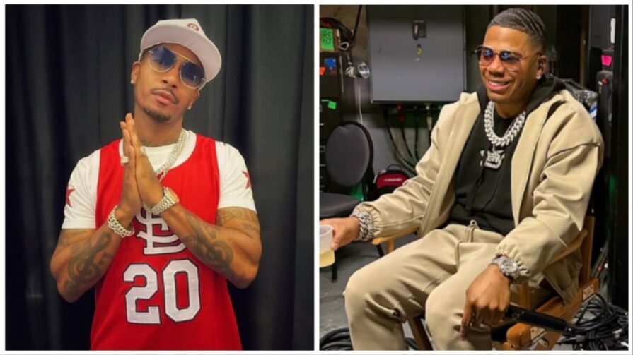 'Chingy Was Snappin': Chingy’s ‘Right Thurr’ Trends Online After Social ...