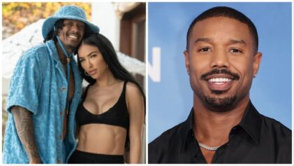 Nick Cannon's son's mother Brie Tiesi says Michael B. Jordan was not good in bed.