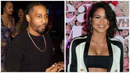 Brandon T. Jackson makes a statement following his "jokes" about Cassie Ventura's lawsuit against Diddy.