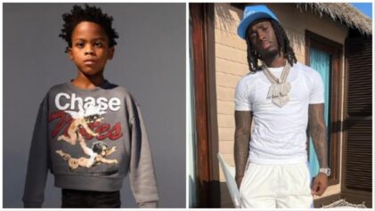 9-Year-Old rapper Lil RT used the r-word during a freestyle on Kai Cenat's live stream.