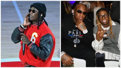 Resurface clip shows Young Thug saying he, Lil Wayne, and Birdman aren't really bloods.