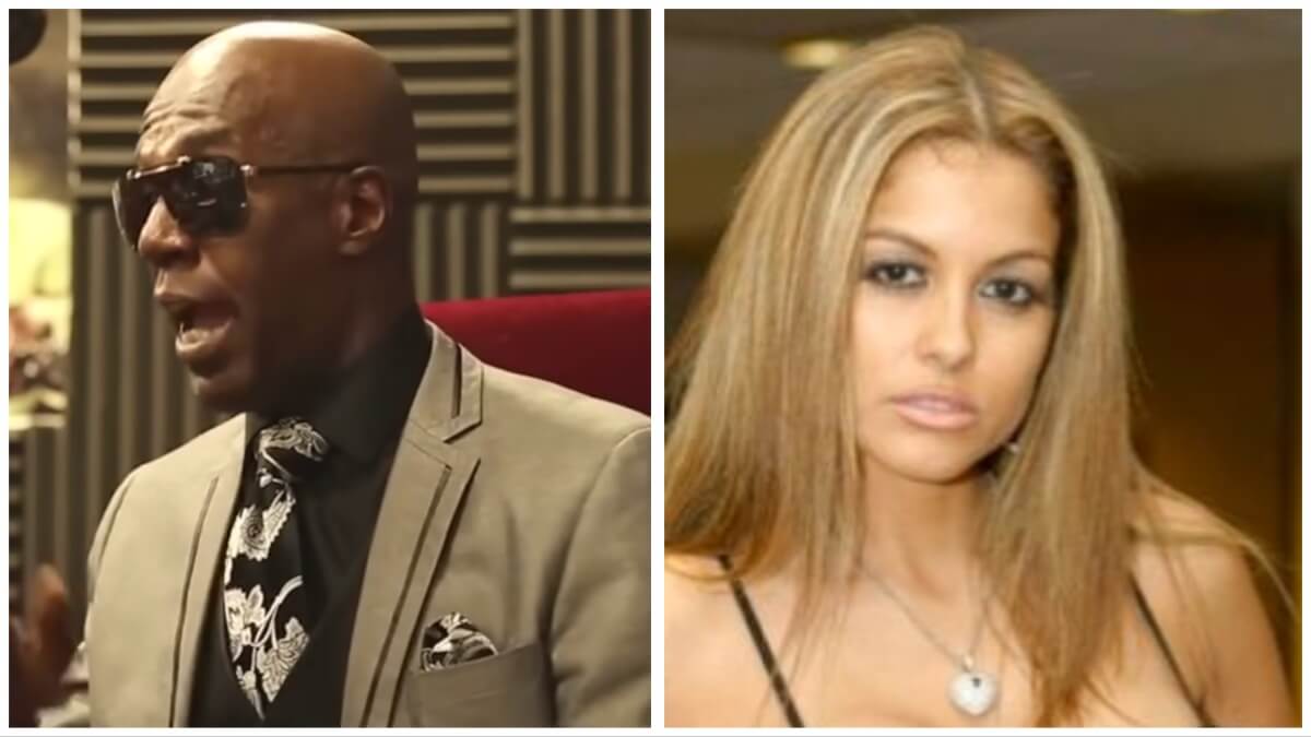 Fans Recall That 31-Year-Old Aaron Hall Got a Teenage Video Model Pregnant  Amid Recent Sexual Assault Accusations
