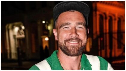 Fans react to resurfaced video of 'Love Doctor' Travis Kelce giving strangers dating advice.