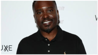 Jason Weaver celebrates his song "I Just Can't Wait to be King" going multi-platinum.