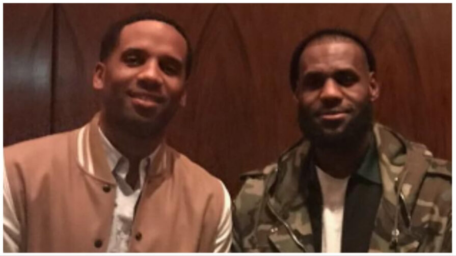Lebron James' long-time friend Maverick Carter told Investigators that he used an illegal bookie to place bets on football and basketball games.