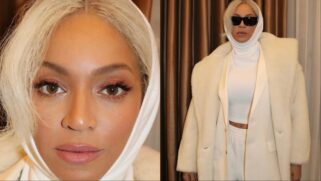 Beyoncé Decides To Go Even Whiter In ‘Petty’ Clapback At Critics Over ...