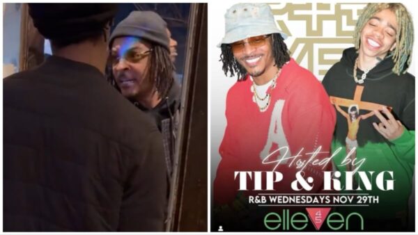 T.I. Shows Up to Club and Explodes on Promoter Who Tried to Use