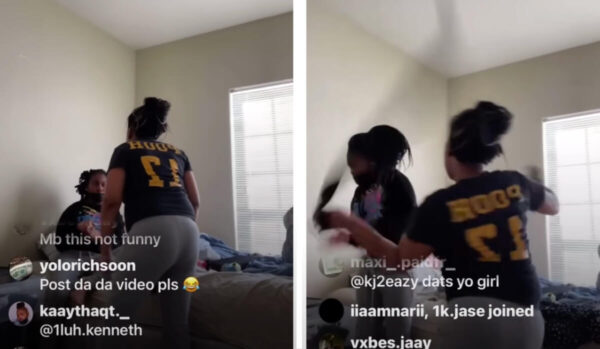 Furious Mom Livestreams Herself Beating Teen Then Kicking Her Out for Fighting Back, Sparking Outrage Online