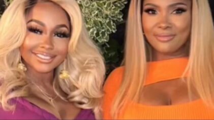 Phaedra Parks says while Dr. Heavenly is 'sweet' and 'just as messy as a mothers board on Sunday afternoon' in new interview.