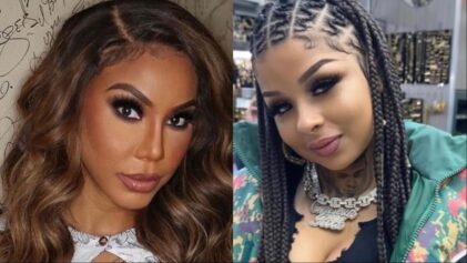 Tamar Braxton confirms that Chrisean Rock assaulted her backup singer James Wright Chanel.