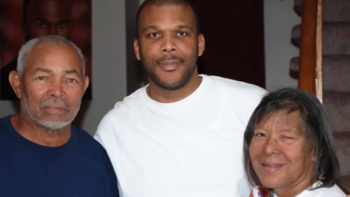 Explosive Footage Captures Tyler Perry’s Abusive Father Cussing Out