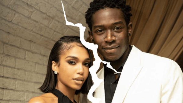 Lori Harvey and Damson Idris have officially confirmed their split in joint statement.