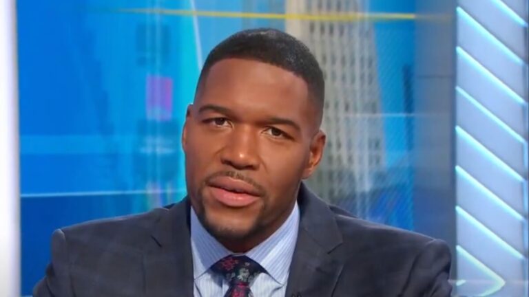 Michael Strahan Missing In Action On Gma And Other Shows Heres Why Fans Think He Could Be 