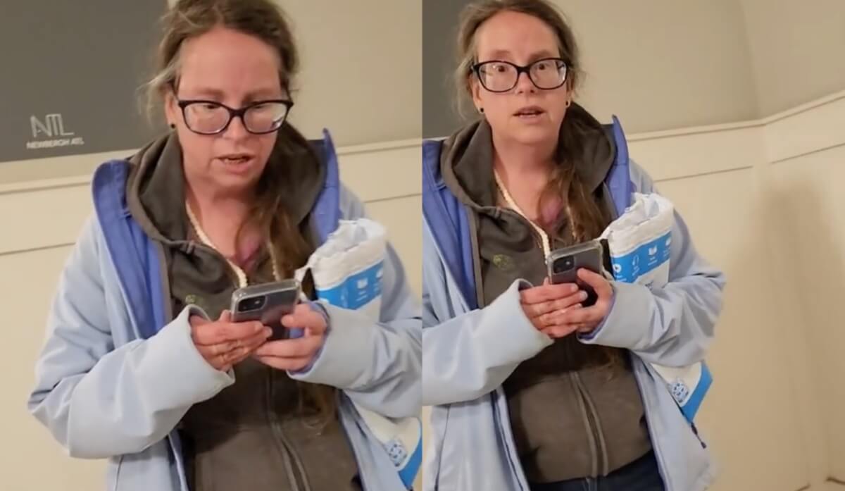 A Black Deliveryman Was Wrongfully Accused By a Woman of Stealing Her Jewelry, But People Online Are Criticizing His Response