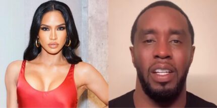 Cassie Reaches Settlement With Diddy That Gives Her 'Some Level of Control' 24 Hours After Accusing Him of Rape and Abuse (Photo Credit: @cassie / Instagram / @diddy / Instagram)